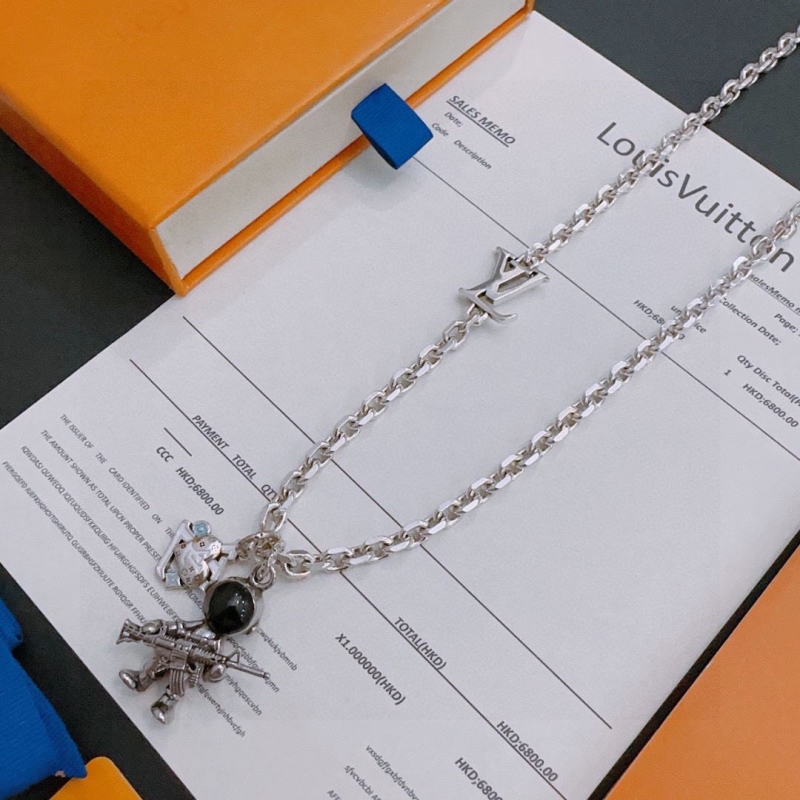 LV Necklaces